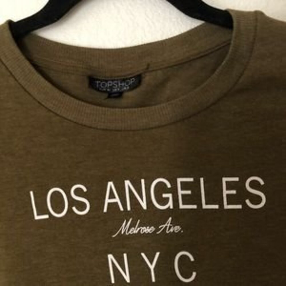 TopShop shirt - Picture 2 of 3